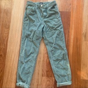 BDG Corduroy Mom Jeans